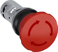 CE4T-10R-20 tipkalo gljivasto zakretno