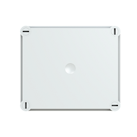 Kutija 160x135x77mm n/ž IP55 prozirna