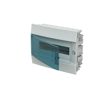 MISTRAL 41F 1x12M p/ž prozirna vrata + sabirnice