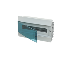 MISTRAL 41F 1x18M p/ž prozirna vrata + sabirnice