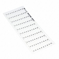 MC512PA 11-20 oznaka za stezaljke 4mm2 10x10