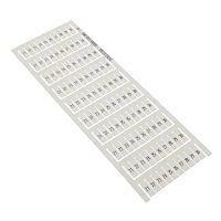 MC512PA 21-30 oznaka za stezaljke 4mm2 10x10