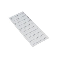 MC512PA 81-90 oznaka za stezaljke 4mm2 10x10