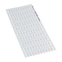 MC512PA L oznaka za stezaljke 4mm2 100/1