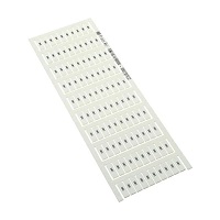 MC512PA N oznaka za stezaljke 4mm2 100/1