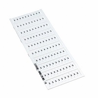 MC512PA U oznaka za stezaljke 4mm2 100/1