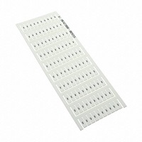 MC512PA W oznaka za stezaljke 4mm2 100/1