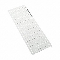 MC512PA MINUS oznaka za stezaljke 4mm2 100/1