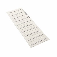 MC512PA PE oznaka za stezaljke 4mm2 100/1