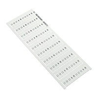 MC512PA L-N-PE oznaka za stezaljke 4mm2 100/1