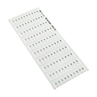 MC612PA 11-20 oznaka za stezaljke 6mm2 10x10