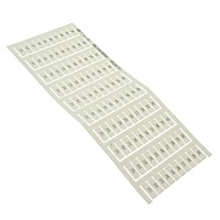 MC612PA 31-40 oznaka za stezaljke 6mm2 10x10