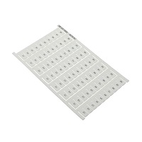 MC812PA 11-20 oznaka za stezaljke 10-35-mm2 10x10