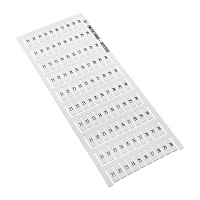 MC812PA 21-30 oznaka za stezaljke 10-35-mm2 10x10