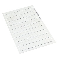 MC812PA 41-50 oznaka za stezaljke 10-35-mm2 10x10