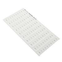 MC812PA 0-9 oznaka za stezaljke 10-35mm2 10x10