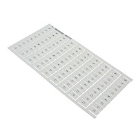 MC812PA L-N-PE oznaka za stezaljke 10-35mm2 100/1