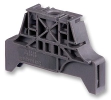 BAM4 krajnjI držač sivi