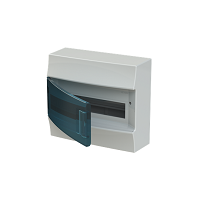 MISTRAL 41W 1x12M n/ž prozirna vrata + sabirnice