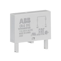 CR-U51C RC element 110-230V