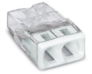 WAGO stezaljka 2x0,5-2,5mm2