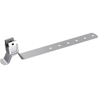 JP krovni nosač AH1 8mm 410mm za crijep INOX