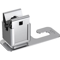 JP krovni nosač s kukom NIRO-CLIP B Inox