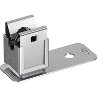 JP krovni nosač s rupom fi8mm NIRO-CLIP B Inox