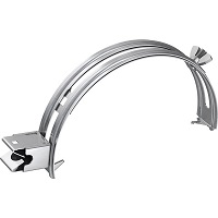 JP nosač za sljeme NiroClip B INOX