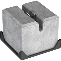 JP nosač za vodič AH 8mm PR-OKO3 za ravni krov