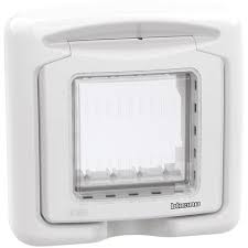 BTICINO maska 2M p/ž IP55 bijela