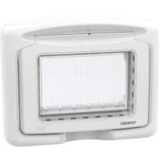 BTICINO maska 3M p/ž IP55 bijela