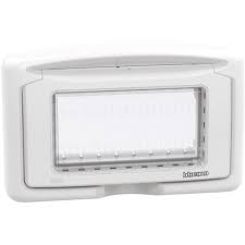 BTICINO maska 4M p/ž IP55 bijela