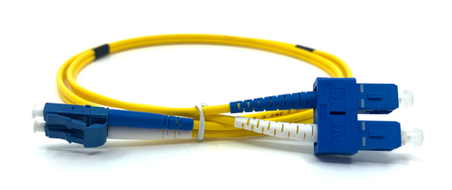 Optički patch kabel LC/SC SM OS2 2m 9/125µm ATN