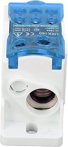 Distribucijski blok UKK160 1x16+1x70 / 6x16