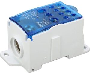 Distribucijski blok UKK400 1x185/ 2x35+5x16+4x10