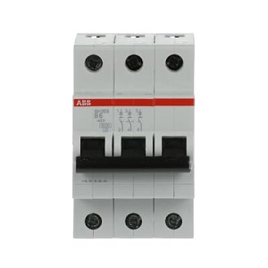 SH203 B 6A 3p minijaturni prekidač