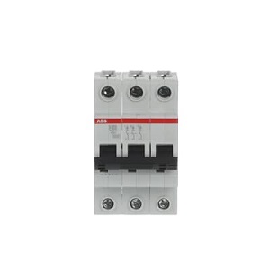 S203 C 80A 3p minijaturni prekidač