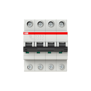 S204 C 80A 4p minijaturni prekidač