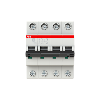 S204 C 80A 4p minijaturni prekidač