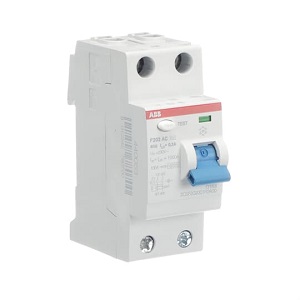 F202-AC 40/0,3A diferencijalna zaštitna sklopka