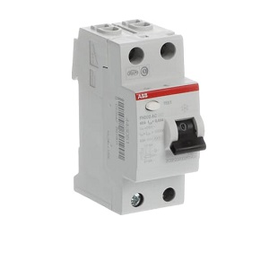 FH202-AC 40/0,03A 2p diferencijalna sklopka