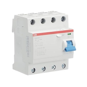 F204-AC 25/0,3A 4p diferencijalna sklopka