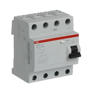FH204-AC 40/0,03A 4p diferencijalna sklopka