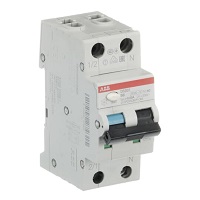 DS201 B6/30mA 2p prekidač-diferencijalna sklopka