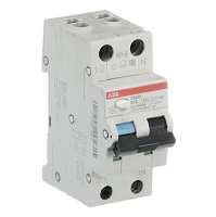 DS201 B16/30mA 2p prekidač-diferencijalna sklopka