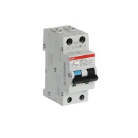 DS201M-A C10/30mA 2p prekidač-diferencijalna sklopka