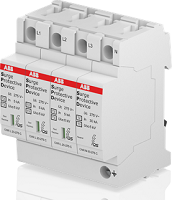 OVR T2-T3 3N 20-275 P QS odvodnik prenapona