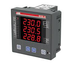 M1M 15 analizator mreže 100-230V AC/DC LED