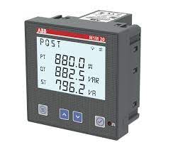 M1M 20 analizator mreže 100-230V AC/DC LCD